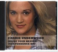 Underwood, Carrie - Inside Your Heaven