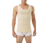 Underworks USA Double Panel Utimate Chest Binder Tank - FTM, Trans Top - 997, Nude, 2X