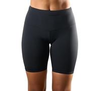 Underworks USA Vulvar Varicosity and Prolapse Relief and Support Gym Shorts for Women, Black, S