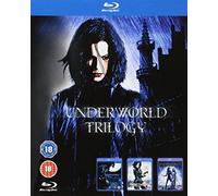 Underworld 1-3 Box Set [Blu-ray]