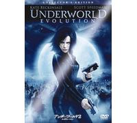 アンダーワールド 2 エボリューション コレクターズ・エディション [DVD]