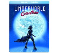 Underworld (2003) / Underworld Awakening / Underworld Evolution / Underworld: Blood Wars / Underworld: Rise Of The Lycans