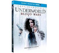 Underworld 4 : blood wars [Combo Blu-ray 3D + Blu-ray + Copie digitale]
