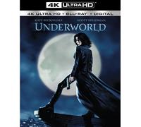 Underworld (4K UHD Blu-ray/Blu-ray, 2003)