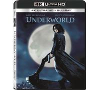 Underworld (4K UHD Blu-ray) Kate Beckinsale Scott Speedman (US IMPORT)