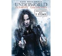 Underworld 5-Film Ultimate Collection DVD Region 1 US Import Evolution Awakening