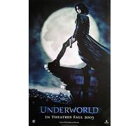 Underworld: A (2003) | US Import Movie Poster [68 x 98 cm]