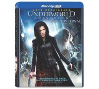 Underworld: Awakening 3D (Bilingual) [3D Blu-ray]