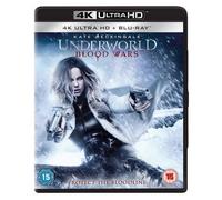 Underworld: Blood Wars (4K Ultra-HD Blu-ray + Blu-ray) [2017] [Region Free], New