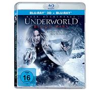 Underworld - Blood Wars: Blu-ray 3D + 2D