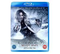 Underworld: Blood Wars (Blu-ray 3D + Blu-ray) [2017] [Region Free]