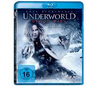 Underworld - Blood Wars (Blu-ray) Anna Foerster Kate Beckinsale Theo James