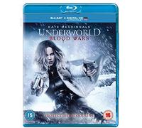 Underworld: Blood Wars [Blu-ray] [Region B] [2017]