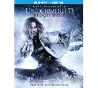 UNDERWORLD: BLOOD WARS NEW REGION 1 BLU-RAY DISC