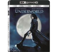 Underworld [Blu-Ray] [Region Free] (English audio. English subtitles)