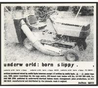 Underworld - Born Slippy