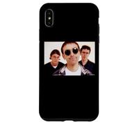 Underworld Born Slippy Electronic Music By Andy Willsher Case for iPhone XS Max