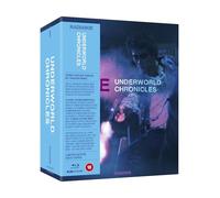 Underworld Chronicles: Three Yakuza Fables by Takashi Miike (Limited Edition) 4K UHD + Blu-Ray [Region B]