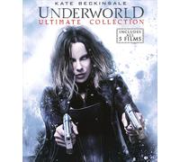 UNDERWORLD COLLECTION NEW REGION 1 BLU-RAY DISC