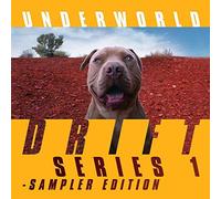 Underworld - DRIFT Series 1 Sampler Edition - COMPACT DISC - F123z