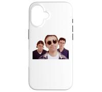 Underworld Electronic Music Born Slippy By Andy Willsher Case for iPhone 16