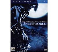 Underworld (Extended Cut) (DVD) Kate Beckinsale Scott Speedman (US IMPORT)