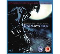 Underworld Extended Edition Blu-Ray