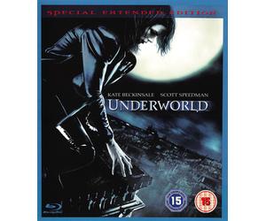 Underworld Extended Edition Blu-Ray