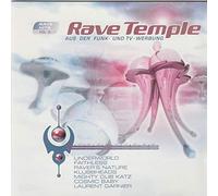 Underworld Genlog Klubbheads Montini Experience III Ultra-Sonic - Rave TempIe