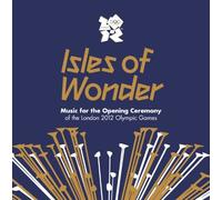 Underworld - Isles of Wonder - Music For The Opening - CD - J3z