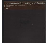 Underworld - King of Snake [VINYL]