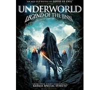 Underworld : Legend of the Jinn