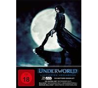 Underworld - Limitiertes Mediabook (4K Ultra HD Bonus