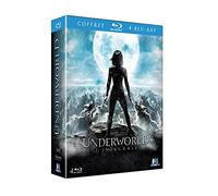 Underworld : L'intégrale - Coffret 4 Blu-ray [Blu-ray]