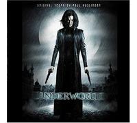 Underworld: Original Score Soundtrack edition (2003) Audio CD