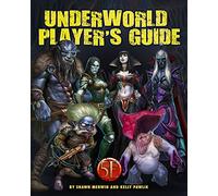 Underworld Player’s Guide for 5th Edition
