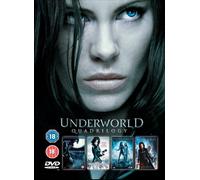 Underworld Quadrilogy