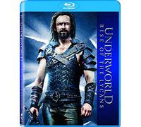 Underworld: Rise of the Lycans [Blu-ray] [2016]