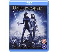 Underworld - Rise Of The Lycans Blu-Ray [2009]