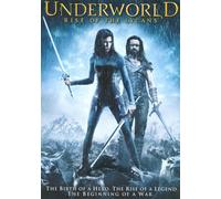 UNDERWORLD RISE OF - DVD - J3z