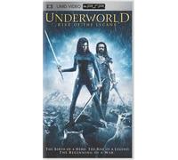 Underworld: Rise of the Lycans [UMD Mini for PSP] [2009] [US Import]