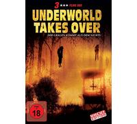 Underworld Takes Over – William Wedig – DVD – Import