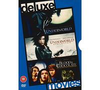 Underworld/Underworld 2 - Evolution/Blood And Chocolate [DVD]