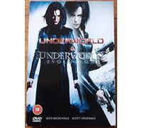 Underworld/Underworld 2 - Evolution [DVD]