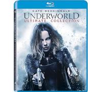 UNDERWORLD / UNDERWORLD: AWAKENING / EVOLUTION - UNDERWORLD / UNDERWORLD: AWAKENING / EVOLUTION (5 Blu-ray)