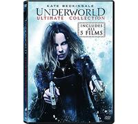 UNDERWORLD'03 / UNDERWORLD: EVOLUTION - UNDERWORLD'03 / UNDERWORLD: EVOLUTION (3 DVD)