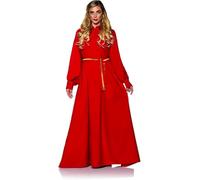 UNDERWRAPS Costumes Women's Officially Licensed The Princess Bride Standard Buttercup Red Dress Costume