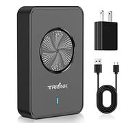 Undetectable Mouse Jiggler, Automatic Mouse Mover with Power Adapter & ON/Off Switch, Keep PC Active, Mechanical, No Software, Driver-Free, Ultra-Silent