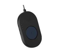 Undetectable Mouse Mover 4 Timing Modes Anti-sleep Automatic Mouse Movement Device Laptop Simulator Blue
