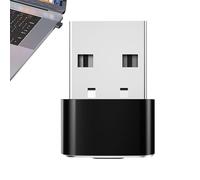 | Undetectable USB Port Wiggler for Laptop Computer, Simulate Movement to Prevent Computer Laptop from Going to Sleep, No Software Plug and Play
